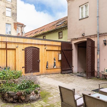 In The Heart Of The Old Town Vip Apartment Клайпеда Екстериор снимка