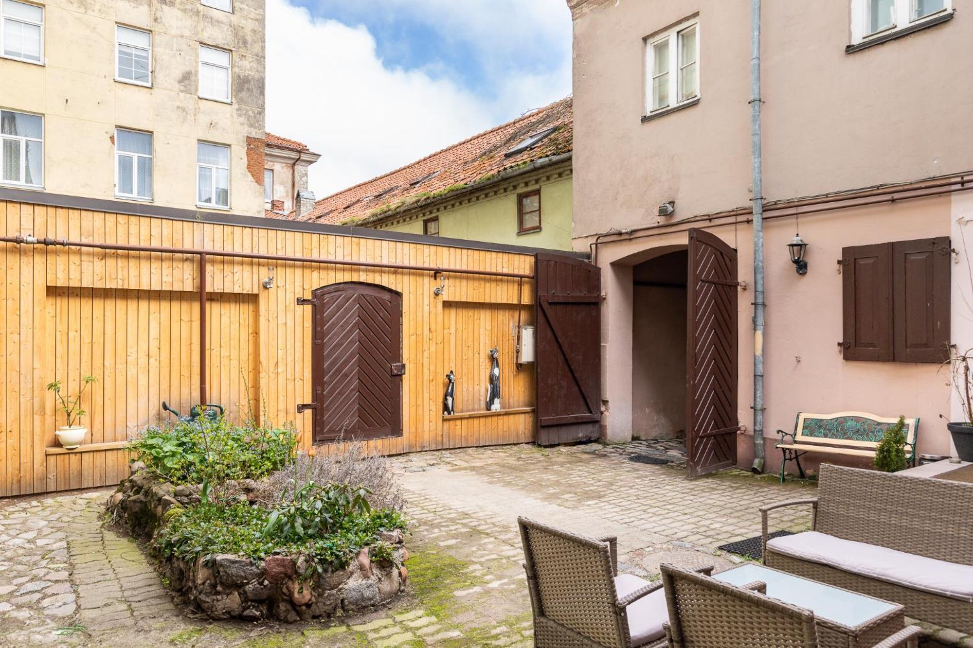 In The Heart Of The Old Town Vip Apartment Клайпеда Екстериор снимка